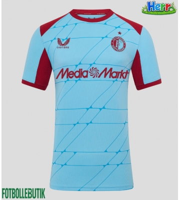 Feyenoord Tredje Tröja 2025-26 Kortärmad